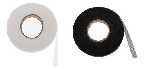 2pcs/set 50 Meters Hem Tape Ribbon Fabric Fusible Tapes