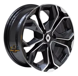 Rin 14 Set De 4 Unidades Case: 3x100 Para Renault