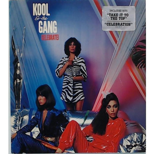 Kool And The Gang - Celebrate!