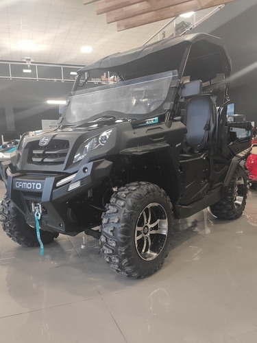 Cfmoto Uforce 550 No Polaris Can-am Yamaha Honda Rzr Maveric