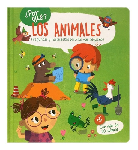 Imagen 1 de 7 de Por Que? Los Animales - Yoyo