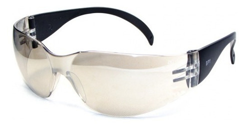Anteojo Steelpro Spy Transparente Uv-antirraye-antiempaño