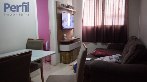 Imagem 4 de 4 de Apartamentos - 3 Dormitórios - 1908
