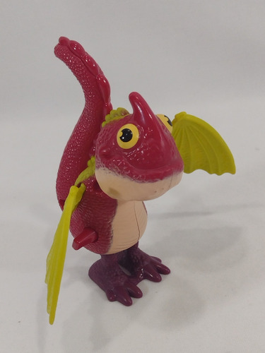 Boneco Dragão Bebê Como Treinar Seu Dragão 2 Mcdonald's 2014 (Usado)