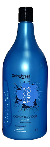 Condicionador Reconstrutor 1l -onixx