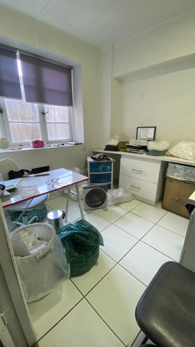 Arriendo Oficina San Antonio 50 2do Piso Metro U De Chile
