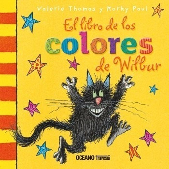 El Libro De Los Colores De Wilbur V Thomas - K Paul