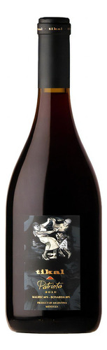 Vino Tinto Tikal Patriota Blend 750 Ml Ernesto Catena