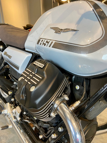 Moto Guzzi V7 Special Os Grey 850cc