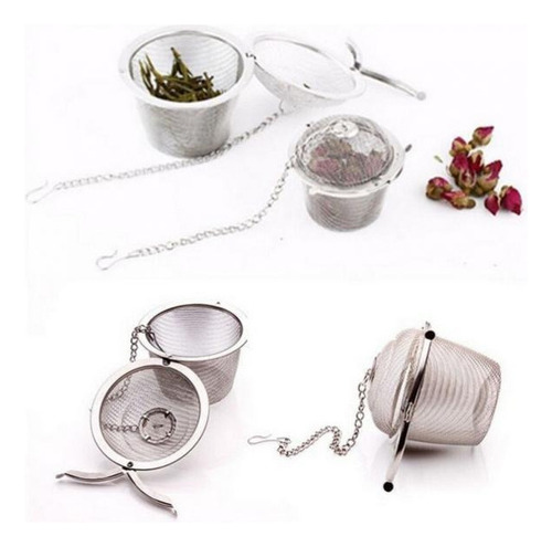 Nuevo 4 Piezas De Infusión De Especias Complementarias