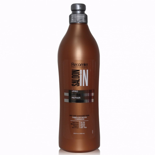 Recamier Pro Hydra Repair Shampoo 1000ml - mL a $67