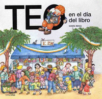 Teo En El Día Del Libro (libro Original)