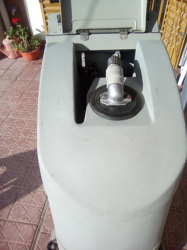 Lavadora Fregadora Secadora De Pisos Comac (Usado)