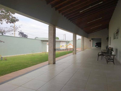 Imagem 10 de 30 de Casa Residencial À Venda, Condomínio Zuleika Jabour, Salto - Ca0698. - Ca0698