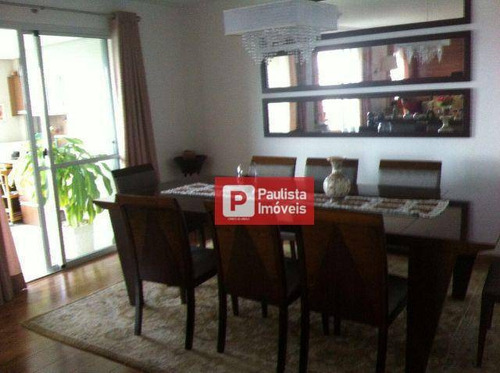 Apartamento À Venda, 185 M² Por R$ 1.959.900,00 - Jurubatuba - São Paulo/sp - Ap20719