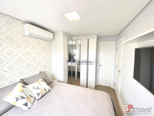 Imagem 13 de 22 de Apartamento Com 2 Dormitórios À Venda, 65 M² Por R$ 696.000,00 - Santana - São Paulo/sp - Ap1221