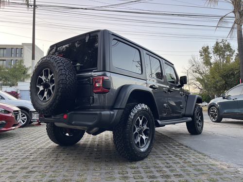 Jeep Wrangler 3.6 V6 Unlimited Rubicon 4X4