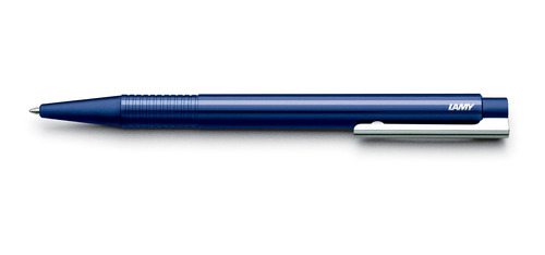 Lapicera Boligrafo Logo Azul Trazo Medio 204 M16bl - Lamy