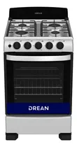 Comprar Cocina Multigas 55 Cm Acero Inoxidable Drean Cd5502ai