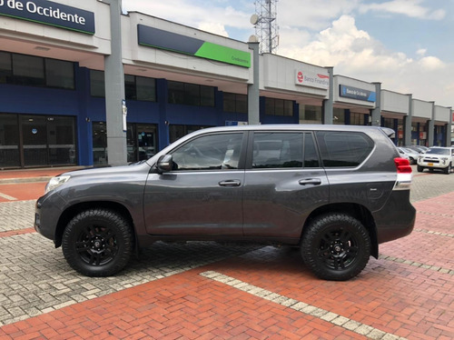 Toyota Prado Tx 3.0 At 4x4 2012