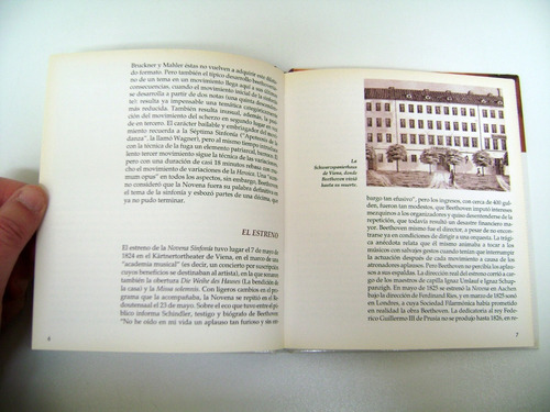 Beethoven La Gran Musica Paso A Paso Libro Solo Boedo Caba (Usado)