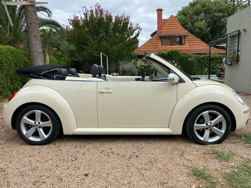 Volkswagen New Beetle 1.8 Turbo Sport cabrio cabriolet