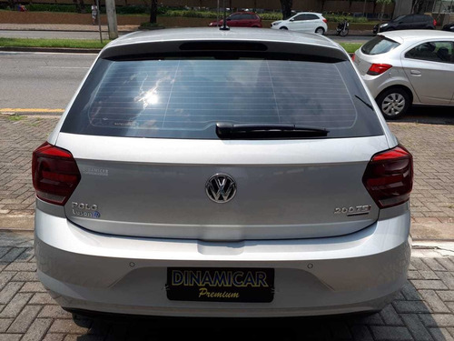 Polo 200 Tsi Flex Automático Com Apenas 4.700 Km!