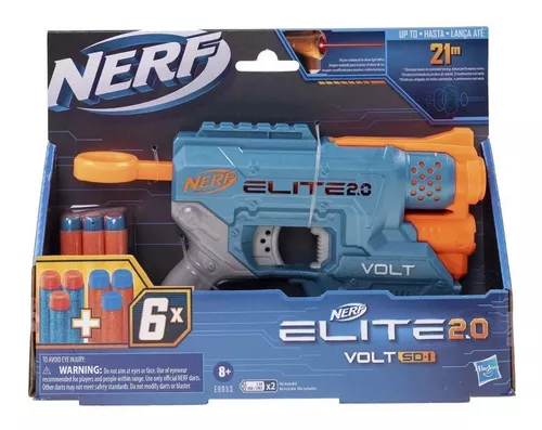 lançador de dardos nerf original grande