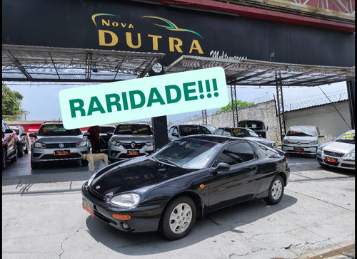 Mazda Mx-3 1.6 Gs 16v Gasolina 2p Manual