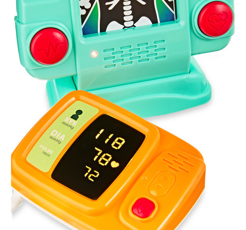 Spark Create Imagine Doctor Set De Juego, 25 Piezas