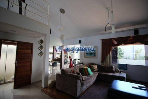 Casa À Venda, 277 M² Por R$ 990.000,00 - Condomínio Bela Manhã - Londrina/pr - Ca0811
