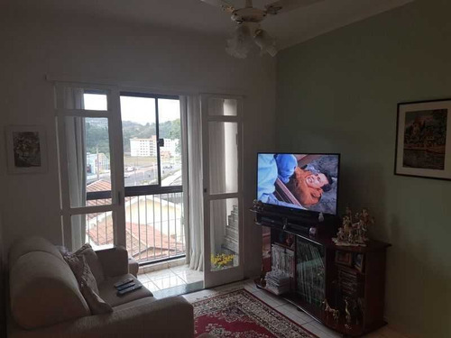 Imagem 2 de 14 de Vende Apartamento Em Lindoia