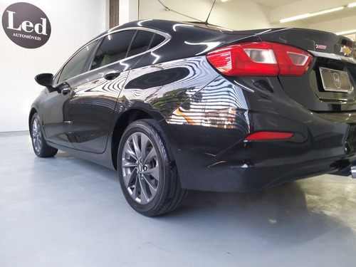 Gm Cruze Ltz 1.4 Turbo Flex 2017 Completo