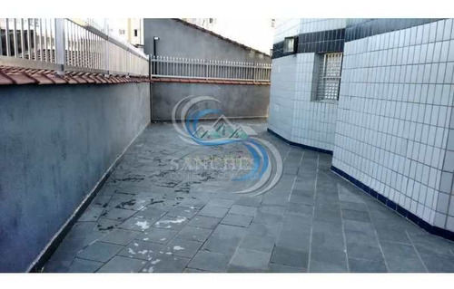 Imagem 6 de 28 de Apartamento 2 Dormitórios Na Vila Caiçara = Praia Grande - V750