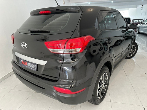 Hyundai Creta 1.6 Attitude Flex Aut. (pcd) 5p