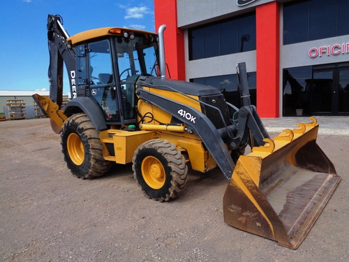 Imagen 4 de 14 de John Deere 410k