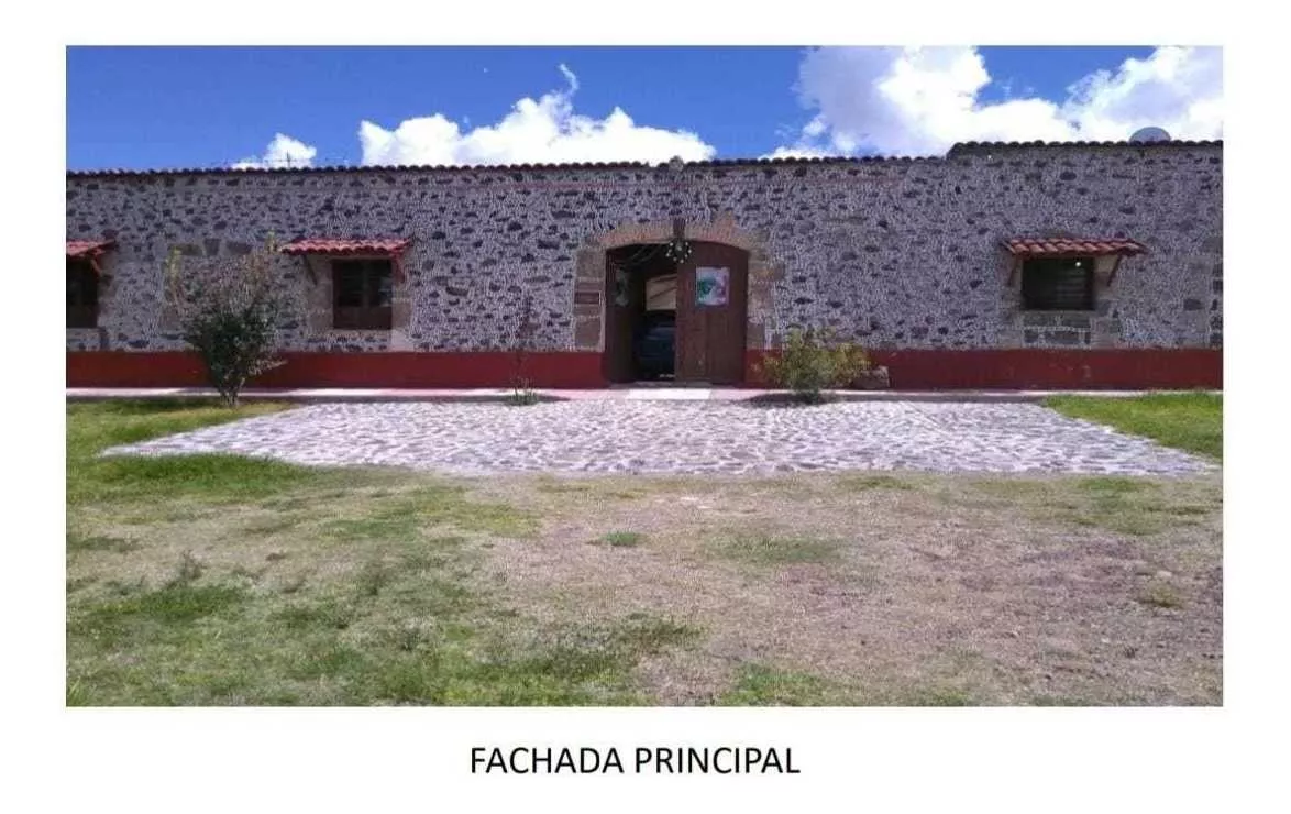 Hacienda Villa En Zempoala Hgo Pueblo Magico