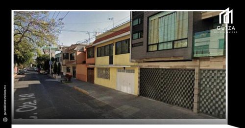 Casa De 3 Pisos En Remate En Moctezuma Con Excelente Ubicaciòn, Venustiano Carranza