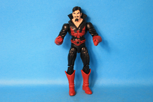 Black Tom Cassidy Marvel Legends Figura (Usado)