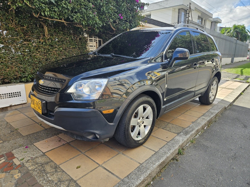 Chevrolet Captiva 2.4 Sport