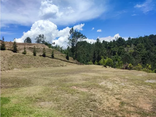Vendo Lote El Retiro Antioquia En Parcelacion 3128 M2 Ldc