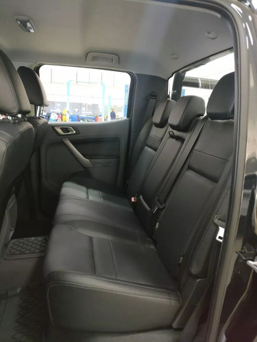 Ford Ranger Black Edition Cabina Doble 4x4 Diesel At