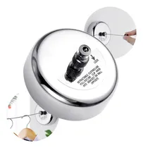 Comprar Tender Tendedero Retractil Ropa Acero Inox Soga Extensible Color Plateado