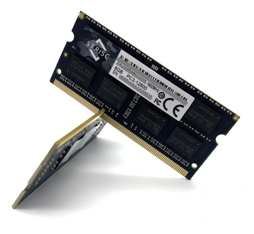 Memoria Ram Gamer 8gb 1 Tecmiyo 8gb-ddr3-1600mhz-pc3-12800