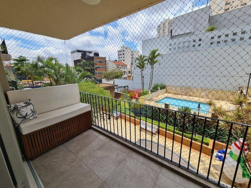 Imagem 4 de 30 de Apartamento À Venda, 168 M² Por R$ 1.812.000,00 - Belenzinho - São Paulo/sp - Ap3062