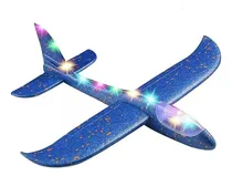 Comprar Avião Aeromodelo Avião Planador Espuma 48cm
