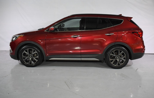 Imagen 2 de 15 de Hyundai Santa Fe Sport Turbo 2017