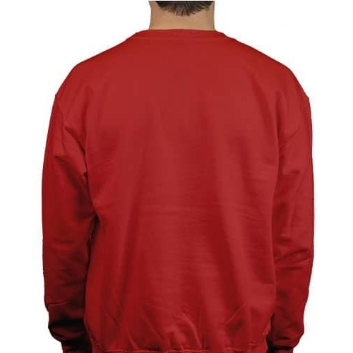 Imagen 2 de 5 de Sudadera Cuello Redondo As Bajo La Manga - Todo Es Bueno