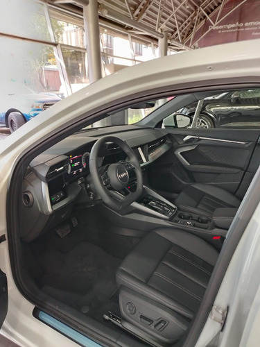 Audi A3 1.4 Sedán 35tfsi Select At Dsg