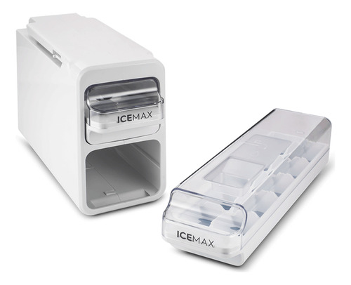 Forma Gaveta Gelo Geladeira Electrolux Ice Max Origi